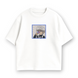 Killua boxed oversize t-shirt 31.1 фото