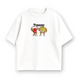 Tren m&m oversize t-shirt 30.975 фото