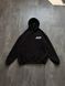 Initial D large embroidery oversize hoodie 31.365 фото 3