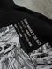 Initial D large embroidery oversize hoodie 31.365 фото 7