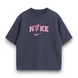 nk Angel Christmas v2 oversize t-shirt 31.522 фото