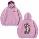 Sasuke large embroidery oversize hoodie 30.92.1 фото