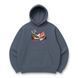 Ichigo Kurosaki sword boxed oversize hoodie 30.102.1 фото