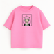 Anya Forger boxed oversize t-shirt 31.219 фото