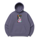 MaoMao boxed oversize hoodie 31.649 фото
