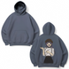 Kaoruko Waguri large embroidery v3 oversize hoodie 31.544 фото