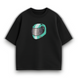 Biker Hotline Miami oversize t-shirt 31.555 фото