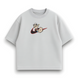 swoosh Popeye oversize t-shirt 31.657 фото