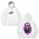 Satoru Gojo large embroidery v2 oversize hoodie 31.571 фото