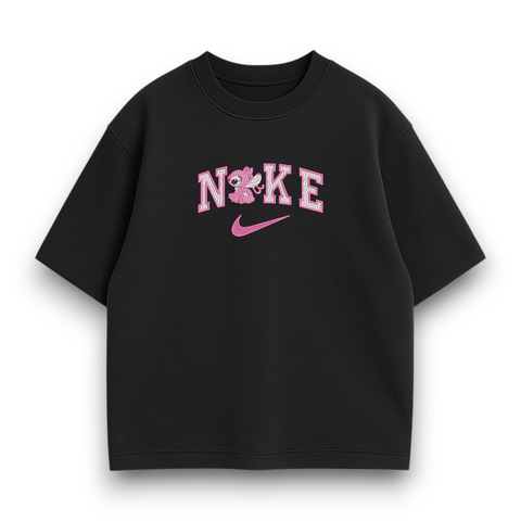 nk Angel oversize t-shirt 31.403 фото
