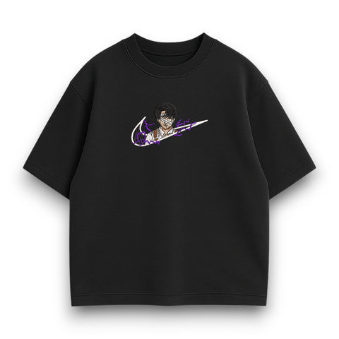 Swoosh Levi Ackerman oversize t-shirt 31.092 фото