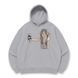 Frieren with alcohol energy drink oversize hoodie 30.338.1 фото