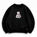 Kitty gym oversize sweatshirt 30.477.1 фото