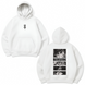 Berserk parts large embroidery oversize hoodie 31.290 фото