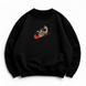 Swoosh Baki Hanma v2 oversize sweatshirt 30.767.1 фото