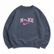 nk car pink oversize sweatshirt 30.799.1 фото