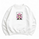 Anya Forger boxed oversize sweatshirt 30.787.1 фото