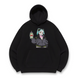 Rebecca with liquor oversize hoodie 31.508 фото 1