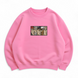 Jojo anime boxed oversize sweatshirt 30.756.1 фото