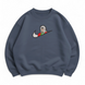 swoosh Jiraya oversize sweatshirt 31.463 фото