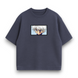 Killua boxed v2 oversize t-shirt 31.11 фото