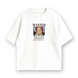 Wanted Shanks boxed oversize t-shirt 31.148 фото