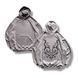Trafalgar Tattoo large embroidery oversize hoodie 30.199.1 фото