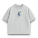 Crystal Maiden oversize t-shirt 31.594 фото
