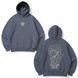 Luffy large embroidery v3 oversize hoodie 30.157.1 фото