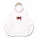 Berserk boxed v2 oversize hoodie 30.2.1 фото