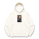 Jinshi boxed oversize hoodie 31.646 фото