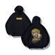 Sanji large embroidery oversize hoodie 30.198.1 фото