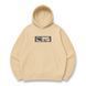 Kenpachi Zaraki eyes boxed oversize hoodie 30.107.1 фото