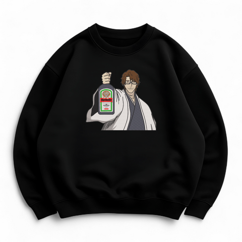 Sosuke Ayzen with liquor oversize sweatshirt 30.872 фото