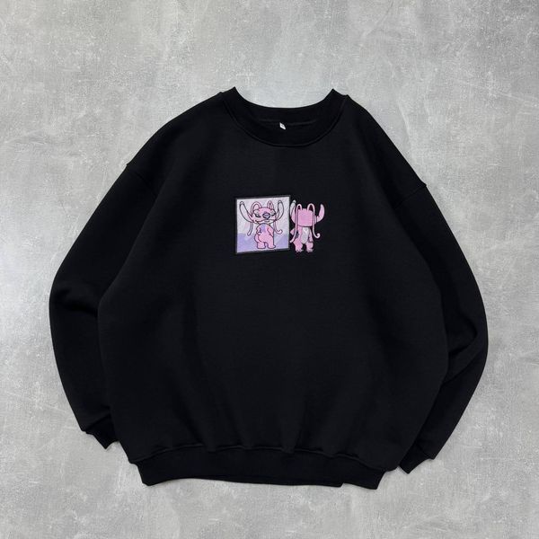 Angel gym oversize sweatshirt 30.486.1 фото