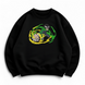 Rock Lee oversize sweatshirt 30.567.1 фото
