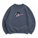 Swoosh Levi Ackerman oversize sweatshirt 30.645.1 фото
