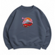 Fiat oversize sweatshirt 30.808.1 фото