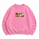 Naruto and Kurama boxed oversize sweatshirt 30.556.1 фото