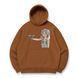 Frieren with UZI oversize hoodie 30.348.1 фото