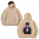 Solo leveling f-ck large embroidery oversize hoodie 30.829.1 фото