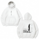 Solo leveling arise large embroidery oversize hoodie 30.834.1 фото