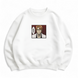 Sosuke Ayzen boxed oversize sweatshirt 30.613.1 фото