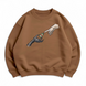 Berserk with liquor oversize sweatshirt 30.381.1 фото
