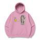 Frieren with lemonade oversize hoodie 30.342.1 фото