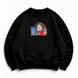 Luffy fingers boxed oversize sweatshirt 30.668.1 фото