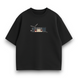 Itachi eyes boxed v2 oversize t-shirt 31.015 фото