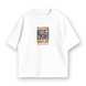 Wanted Luffy boxed oversize t-shirt 31.121 фото
