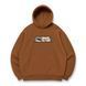 Kenpachi Zaraki eyes boxed oversize hoodie 30.107.1 фото