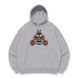 bear gym oversize hoodie 30.16.1 фото